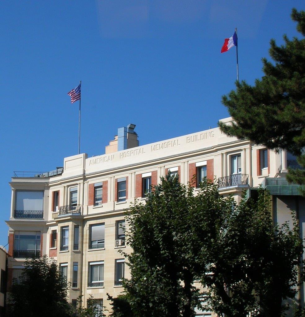 American Hospital of Paris